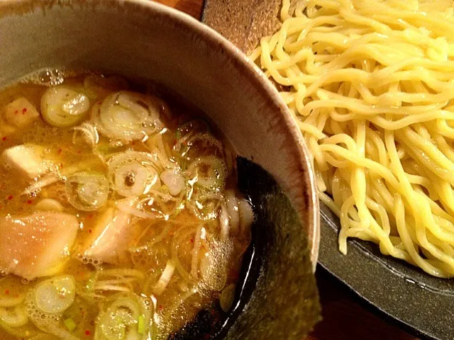 Snapdishの料理写真:つけ麺 中盛り|tecklさん