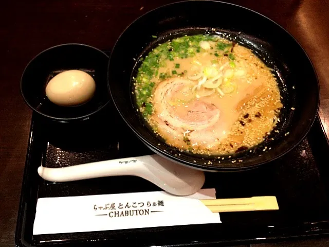 Tonkotsu Ramen|Tunaさん