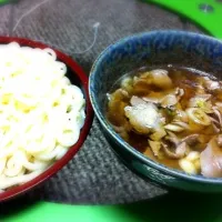 肉汁うどん|Tasku Funakoshiさん