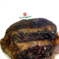 Snapdishの料理写真:argentinian beef ribeye|Enrico Bernardoさん