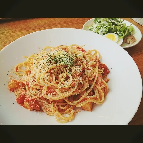 パスタランチ|ちゃんみ～さん