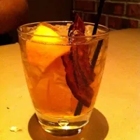 Snapdishの料理写真:Ravenous Pig Old Fashioned|Matt Maierさん