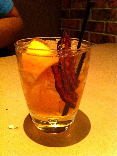 Ravenous Pig Old Fashioned|Matt Maierさん