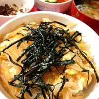 玉子丼|love_tamaさん