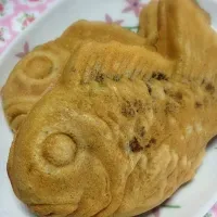 Snapdishの料理写真:たい焼き|りんだ。さん