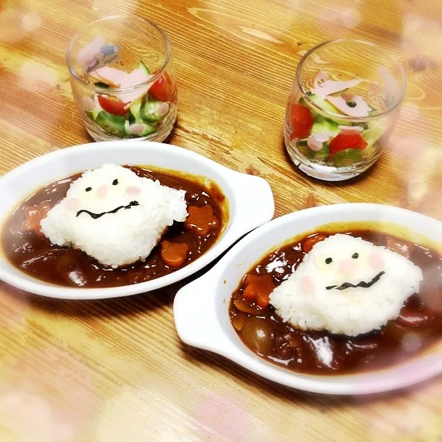 ハヤシライスなのにカレーパンまん|rieさん