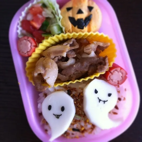 ハロウィン弁当|kokoriさん