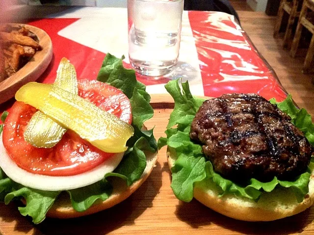 Burger Pit's Burger！|sho.nagatomoさん