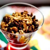 Apple Agave Granola|Mellissaさん