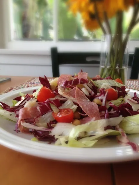 Pizzeria Mozza Chopped Salad|Lizz Nさん