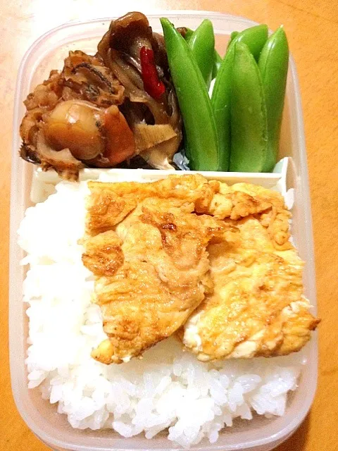 シニアのヘルシー弁当|asshiさん