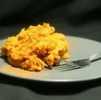 mashed sweet potatoes|meagan mcleanさん