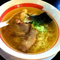 塩ラーメン