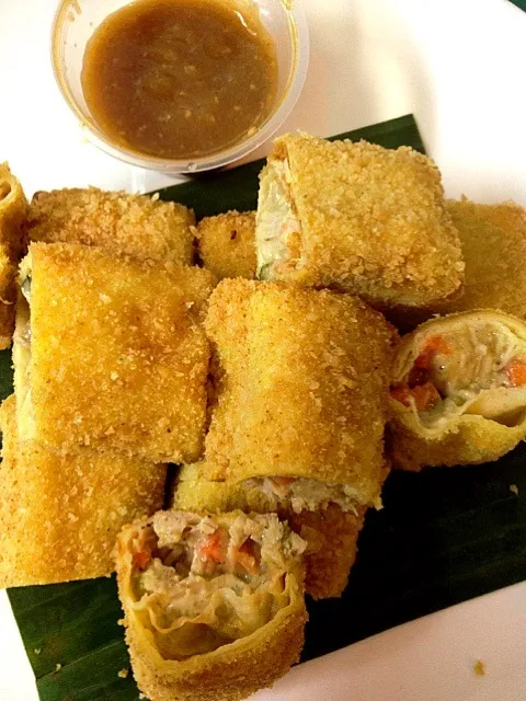 indonesian rissoles|willzさん