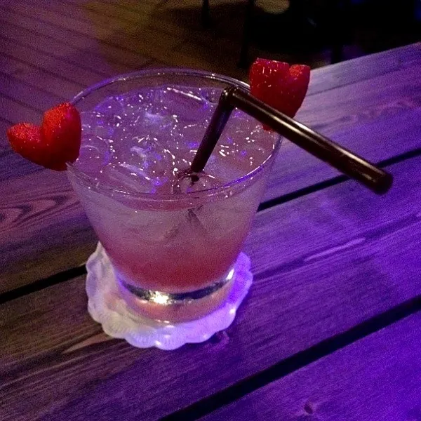 Snapdishの料理写真:Slow Slow to get him cocktail|Noominkさん