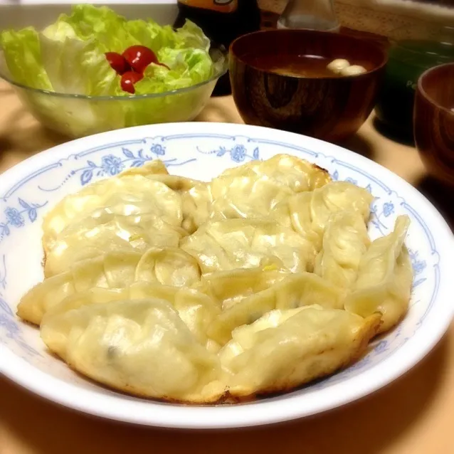 Snapdishの料理写真:野菜餃子|Tomokoさん