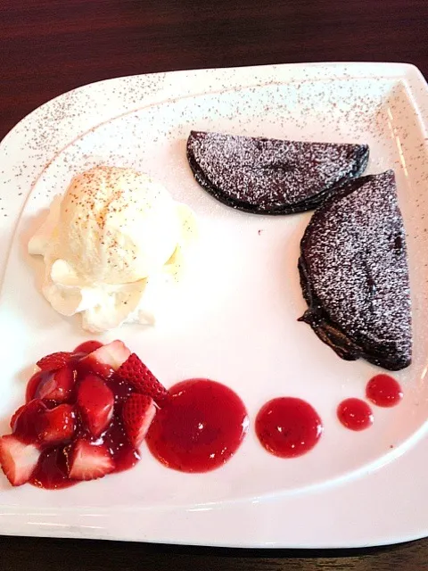 Choc'pancake|Nicharee P.さん