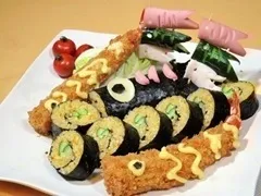 子どもが大好き料理|けいさん