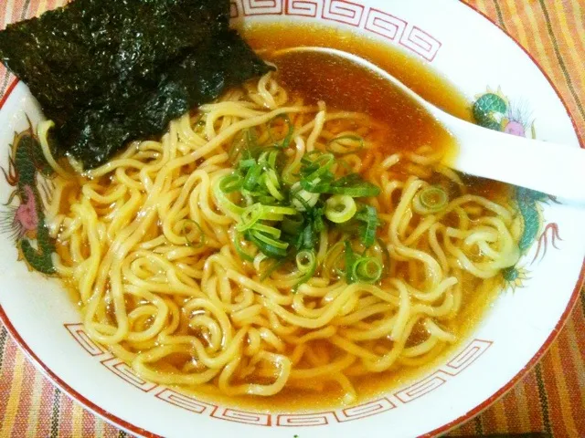 かけラーメン|純さん