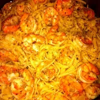 Shrimp Scampi|Chef Nichole Adrianeさん