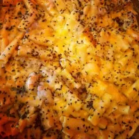 Shrimp & 5- Cheese Macaroni & Cheese|Chef Nichole Adrianeさん