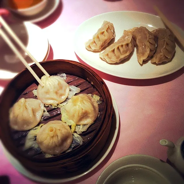 飲茶@樓外樓|yoccoさん