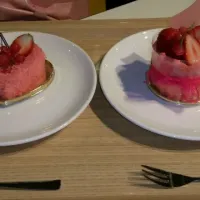 Snapdishの料理写真:ケーキ|ちば  えりなさん