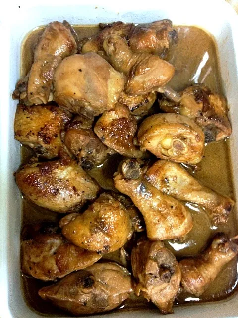 Adobong Manok|Anne Satoさん