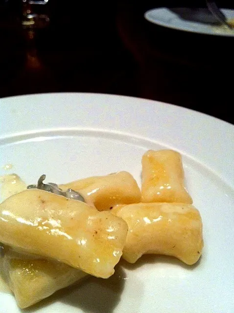 ゴルゴンゾーラのニョッキ|sarabinさん