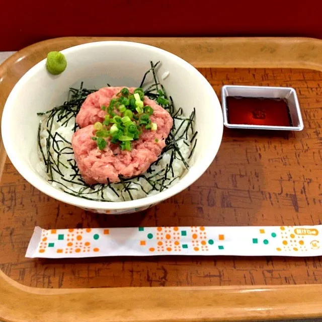 ネギトロ丼|なおさん