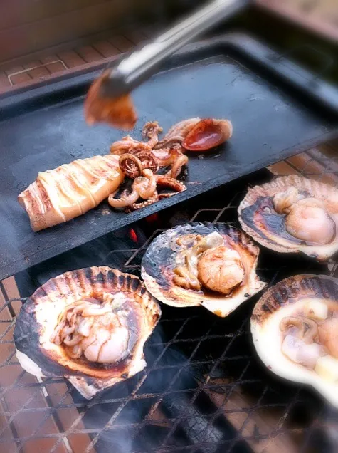 BBQ|あやびーさん