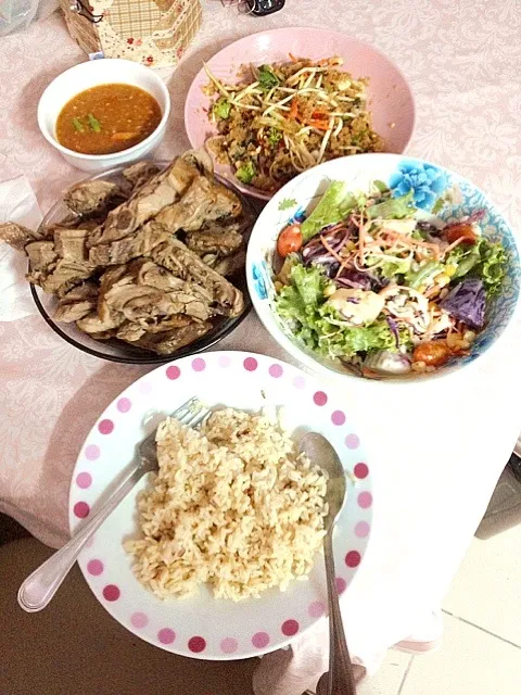 มื้อเย็นวันนี้|pasiriさん