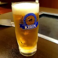 生ビール|やまださん