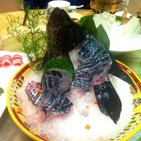 Snapdishの料理写真:珍珠鱼|吾爱CCさん