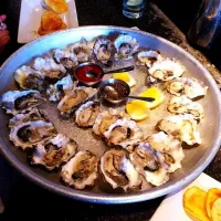 Snapdishの料理写真:Oysters!|Julianneさん