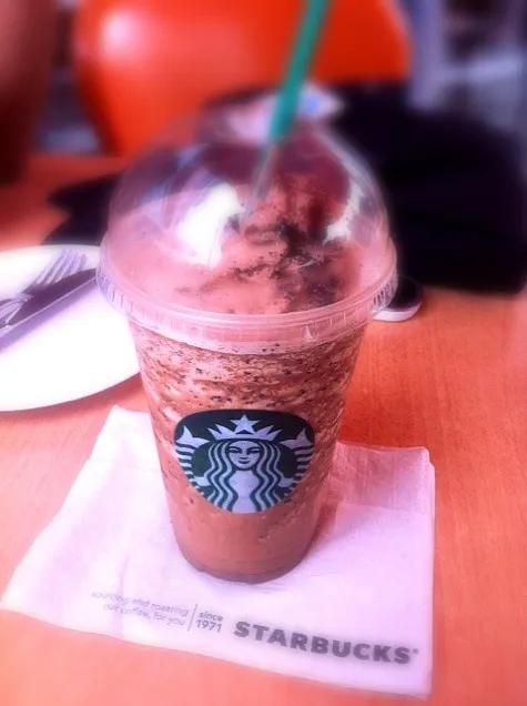 Mocha cookiE cRumbLe FRap|Kamekawaさん