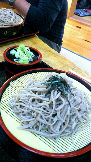 そば soba noodles|Funky Chefさん