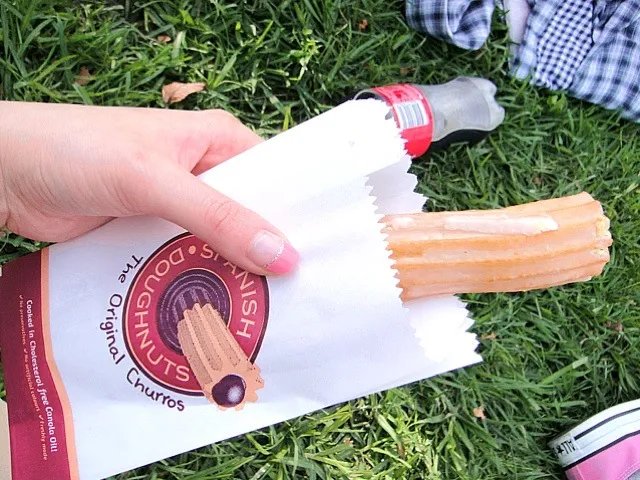 スパニッシュドーナツ|Yoshino__Nさん