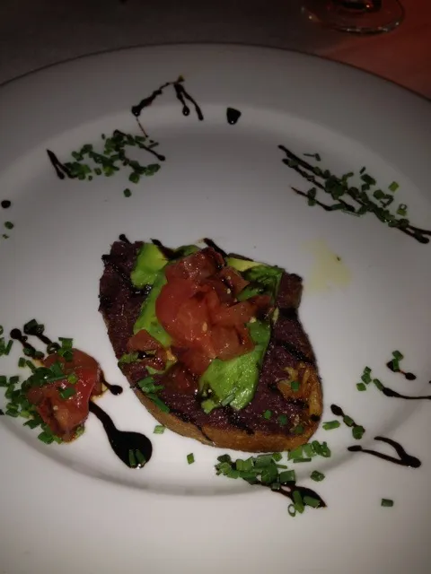 avocado bruschetta|johnさん