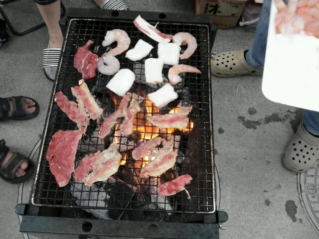 BBQ|egoshiさん