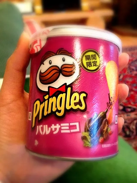 Pringles バルサミコ|charさん