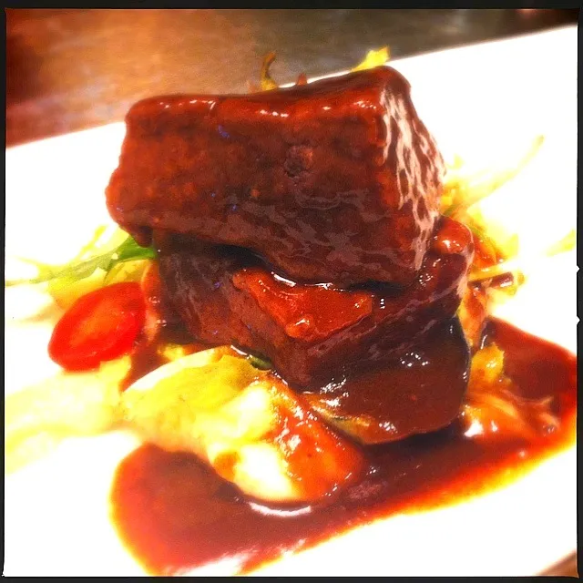 Stewed Wagyu Beef Cheeks|Bryan Kamさん