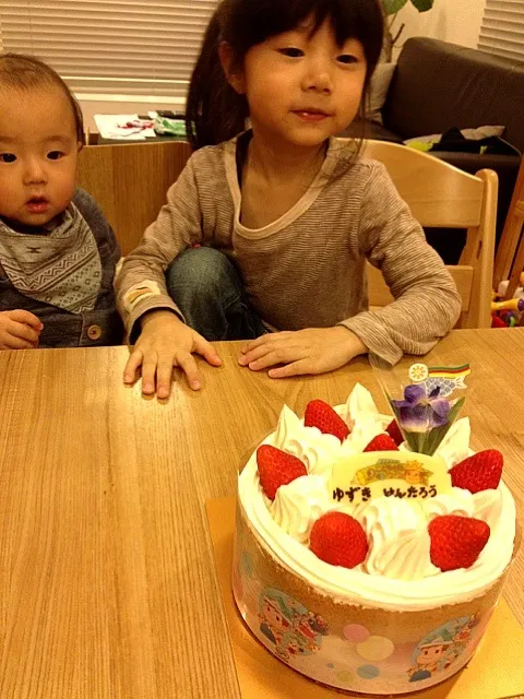 不二家のケーキ|ayuさん