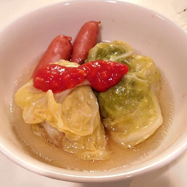 ロールキャベツ|＊さくら＊さん