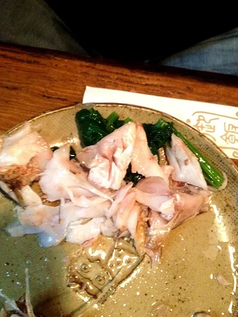 Snapdishの料理写真:甘鯛|yoshiさん