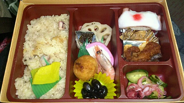 タコ飯弁当|Akiさん