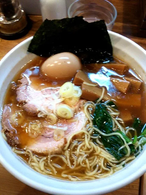 シメのラーメン|やまともさん