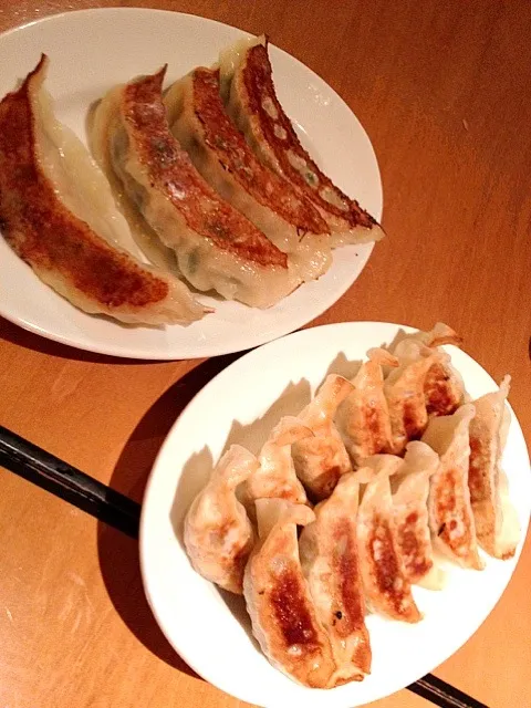 GYOZA！|Keiko Satoさん