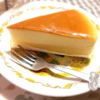 スフレチーズケーキ|hitoさん