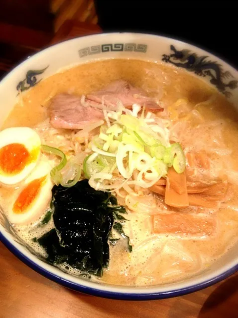 北海道でっかいどうラーメン|ティノさん